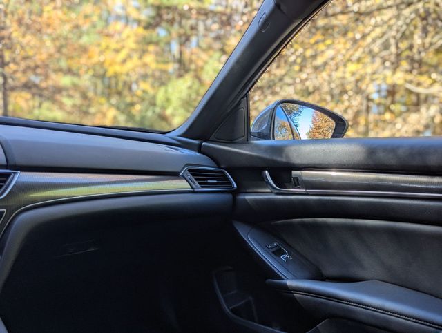 2020 Honda Accord Sedan EX-L 1.5T CVT - 22978761 - 17