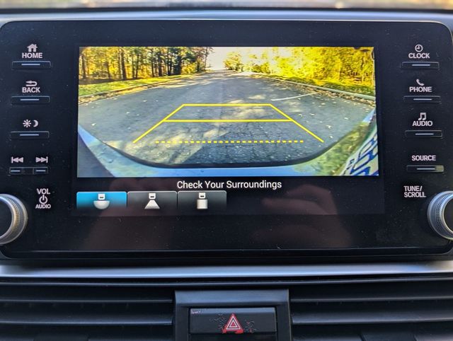 2020 Honda Accord Sedan EX-L 1.5T CVT - 22978761 - 18