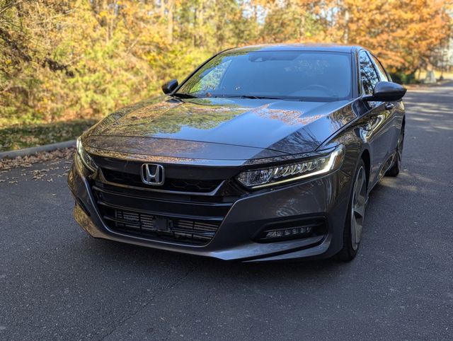 2020 Honda Accord Sedan EX-L 1.5T CVT - 22978761 - 1