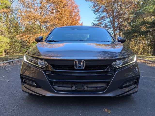 2020 Honda Accord Sedan EX-L 1.5T CVT - 22978761 - 2