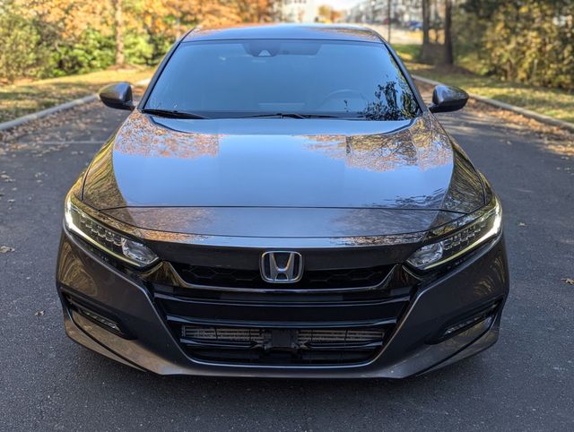 2020 Honda Accord Sedan EX-L 1.5T CVT - 22978761 - 3