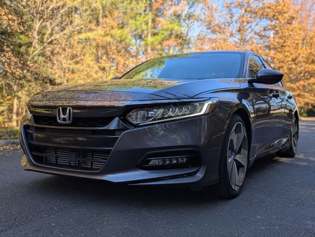 2020 Honda Accord Sedan EX-L 1.5T CVT - 22978761 - 4