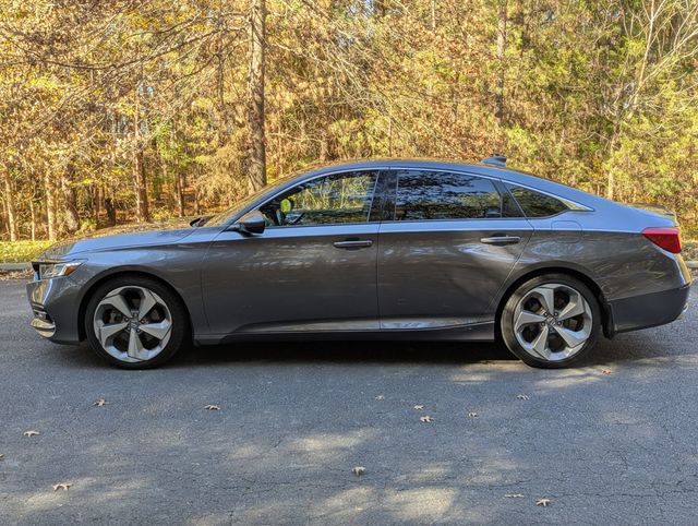 2020 Honda Accord Sedan EX-L 1.5T CVT - 22978761 - 5