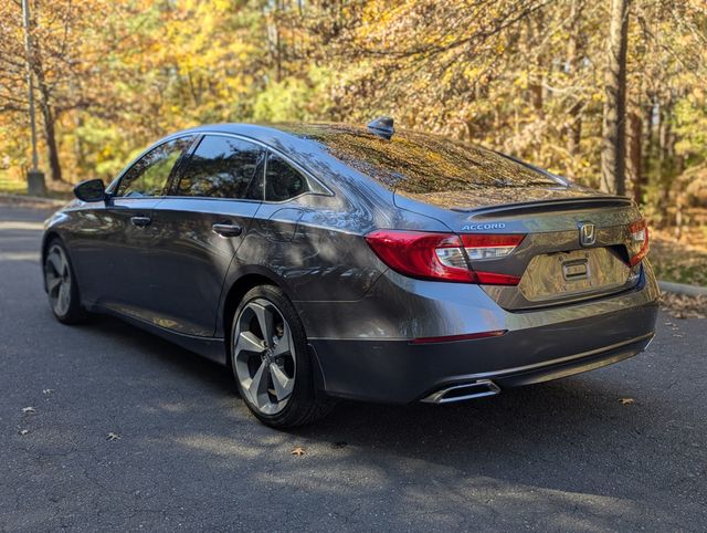 2020 Honda Accord Sedan EX-L 1.5T CVT - 22978761 - 6