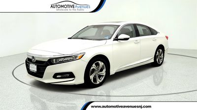 2020 Honda Accord Sedan - 1HGCV1F55LA047340