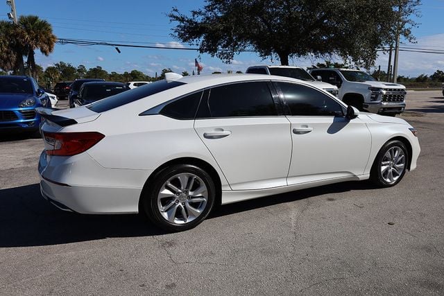 2020 HONDA Accord Sedan LX 1.5T CVT - 22973408 - 10