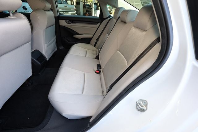 2020 HONDA Accord Sedan LX 1.5T CVT - 22973408 - 13