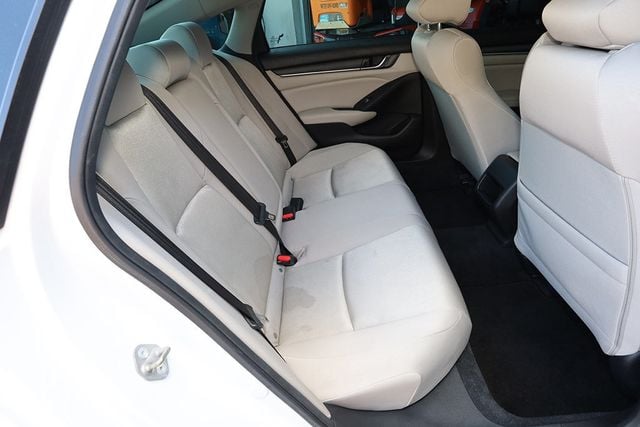 2020 HONDA Accord Sedan LX 1.5T CVT - 22973408 - 14