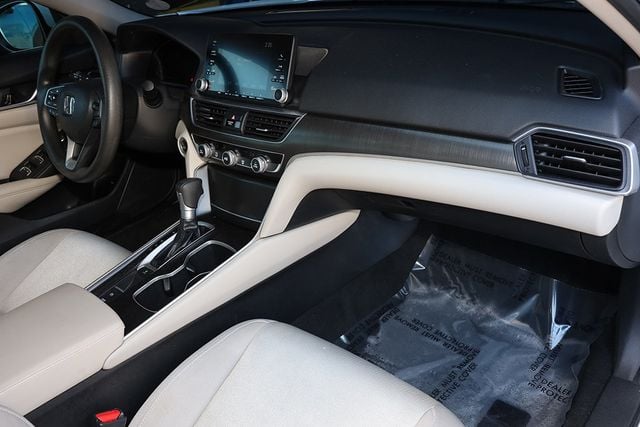 2020 HONDA Accord Sedan LX 1.5T CVT - 22973408 - 18
