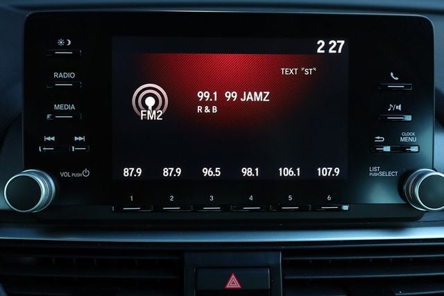 2020 HONDA Accord Sedan LX 1.5T CVT - 22973408 - 20