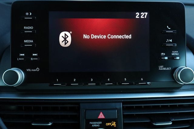 2020 HONDA Accord Sedan LX 1.5T CVT - 22973408 - 23