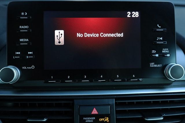 2020 HONDA Accord Sedan LX 1.5T CVT - 22973408 - 24