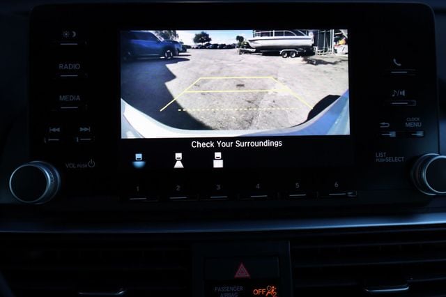 2020 HONDA Accord Sedan LX 1.5T CVT - 22973408 - 25