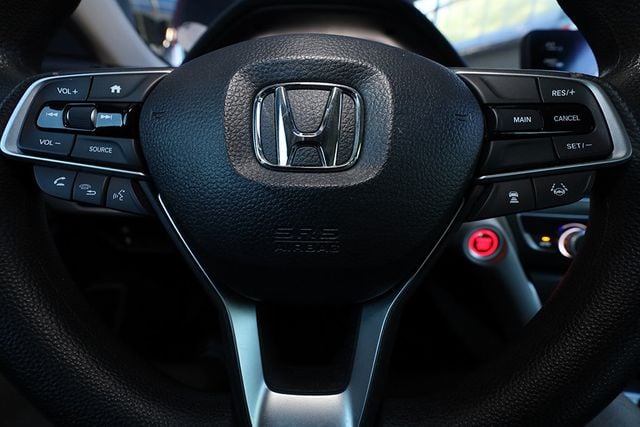 2020 HONDA Accord Sedan LX 1.5T CVT - 22973408 - 28