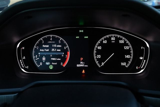 2020 HONDA Accord Sedan LX 1.5T CVT - 22973408 - 29