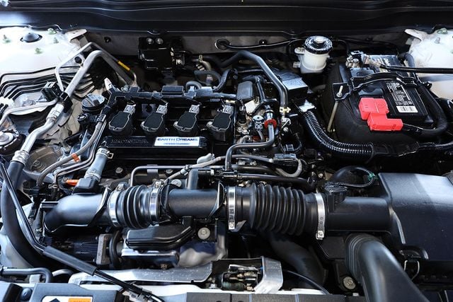 2020 HONDA Accord Sedan LX 1.5T CVT - 22973408 - 30