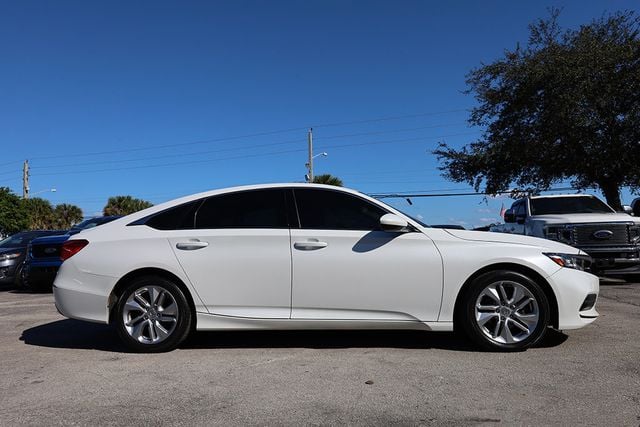 2020 HONDA Accord Sedan LX 1.5T CVT - 22973408 - 33