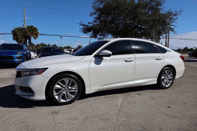2020 HONDA Accord Sedan LX 1.5T CVT - 22973408 - 3