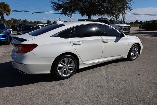 2020 HONDA Accord Sedan LX 1.5T CVT - 22973408 - 6