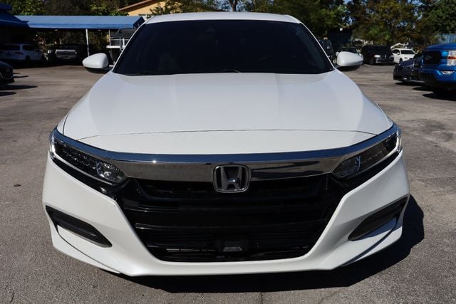 2020 HONDA Accord Sedan LX 1.5T CVT - 22973408 - 7