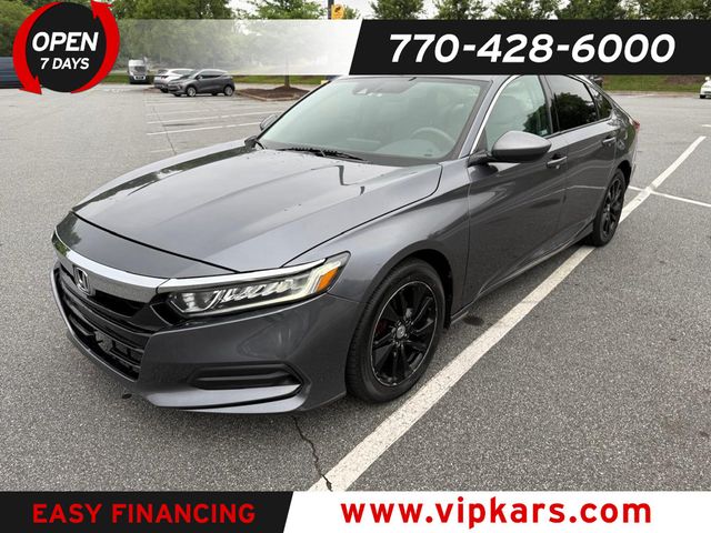 2020 Honda Accord Sedan LX 1.5T CVT - 23034712 - 0