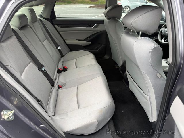 2020 Honda Accord Sedan LX 1.5T CVT - 23034712 - 9