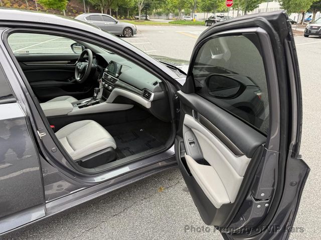 2020 Honda Accord Sedan LX 1.5T CVT - 23034712 - 12