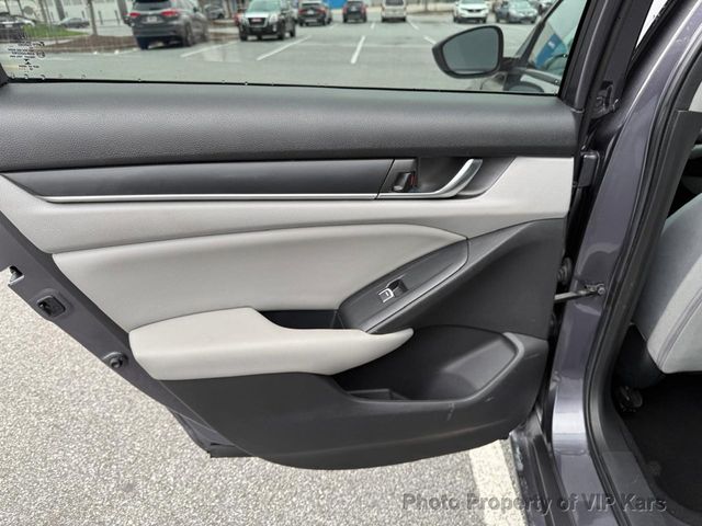 2020 Honda Accord Sedan LX 1.5T CVT - 23034712 - 13