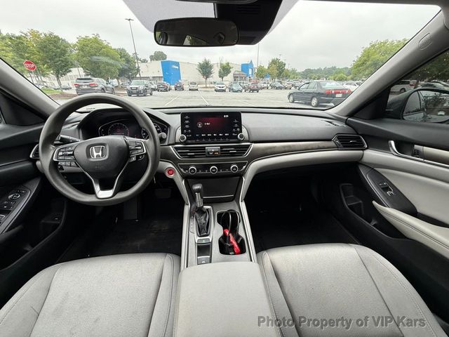 2020 Honda Accord Sedan LX 1.5T CVT - 23034712 - 14