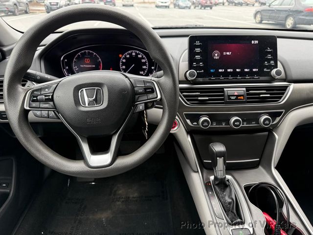 2020 Honda Accord Sedan LX 1.5T CVT - 23034712 - 15