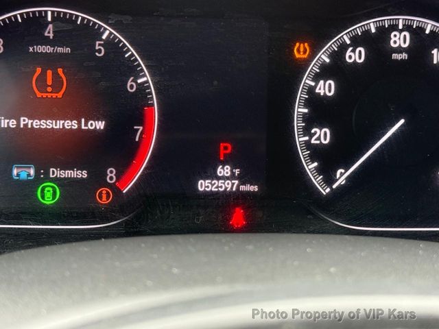 2020 Honda Accord Sedan LX 1.5T CVT - 23034712 - 16