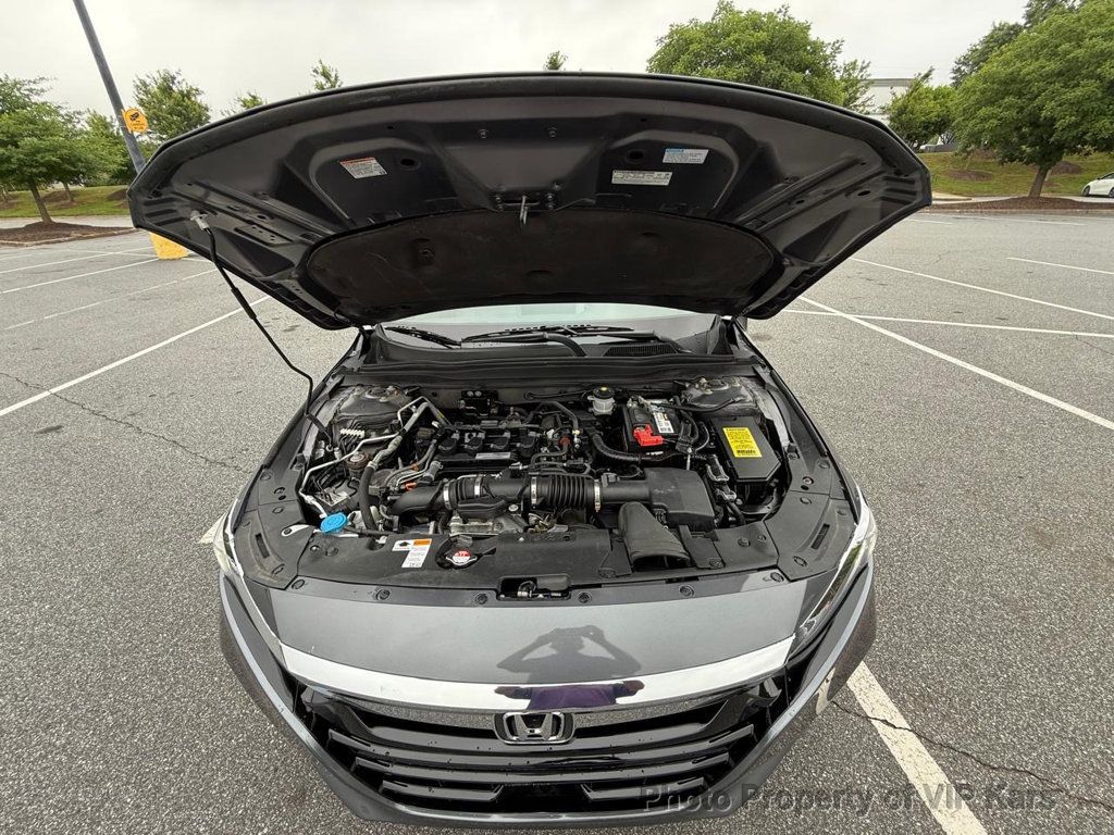 2020 Honda Accord Sedan LX 1.5T CVT - 23034712 - 18
