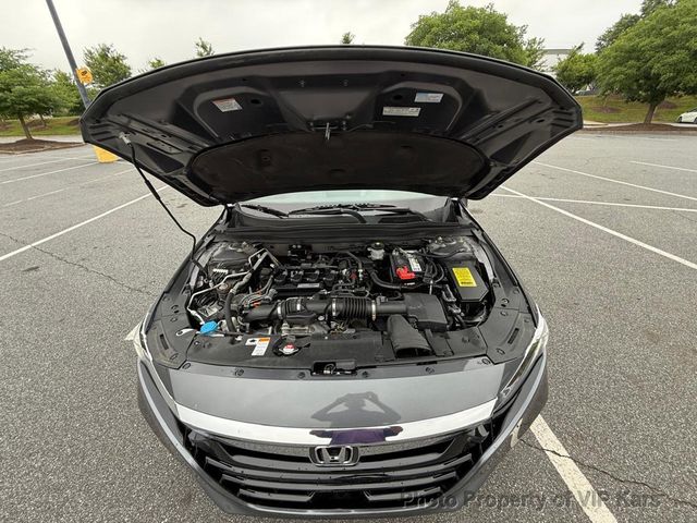 2020 Honda Accord Sedan LX 1.5T CVT - 23034712 - 18