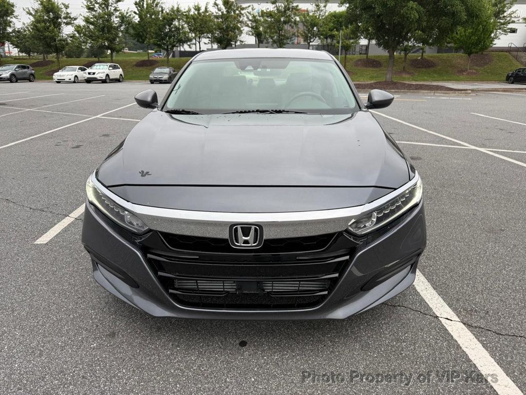 2020 Honda Accord Sedan LX 1.5T CVT - 23034712 - 1