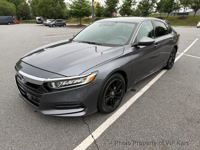 2020 Honda Accord Sedan LX 1.5T CVT - 23034712 - 21