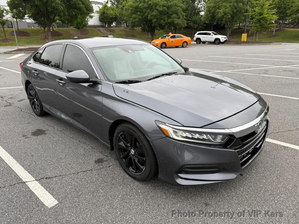 2020 Honda Accord Sedan LX 1.5T CVT - 23034712 - 2