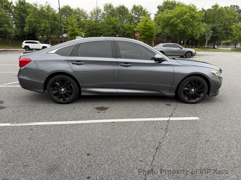 2020 Honda Accord Sedan LX 1.5T CVT - 23034712 - 3