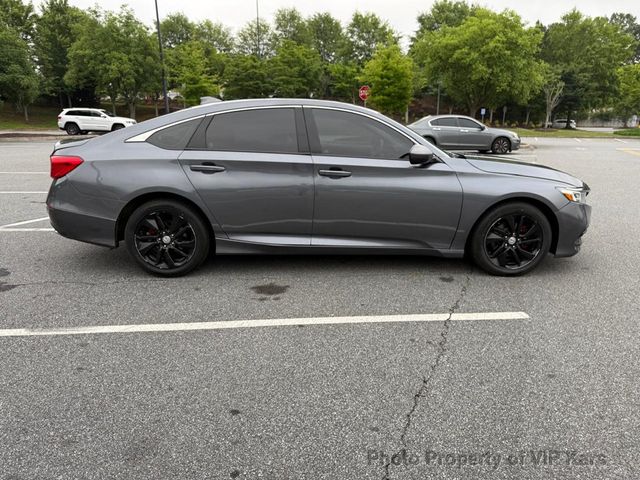 2020 Honda Accord Sedan LX 1.5T CVT - 23034712 - 3
