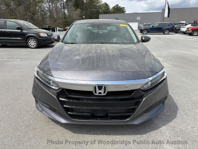 2020 Honda Accord Sedan LX 1.5T CVT - 23008060 - 0