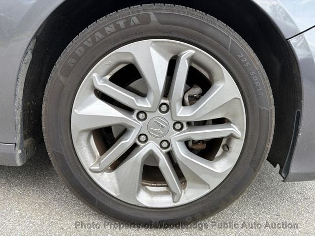 2020 Honda Accord Sedan LX 1.5T CVT - 23008060 - 9