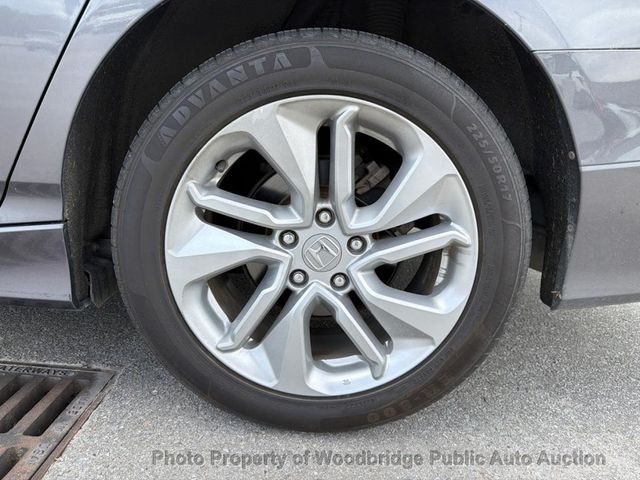 2020 Honda Accord Sedan LX 1.5T CVT - 23008060 - 10