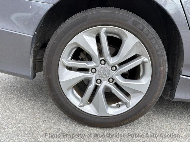 2020 Honda Accord Sedan LX 1.5T CVT - 23008060 - 11