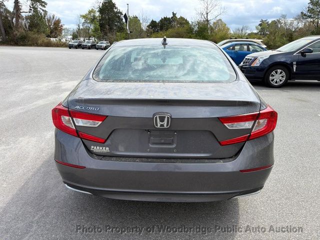2020 Honda Accord Sedan LX 1.5T CVT - 23008060 - 2