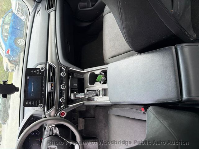 2020 Honda Accord Sedan LX 1.5T CVT - 23008060 - 6