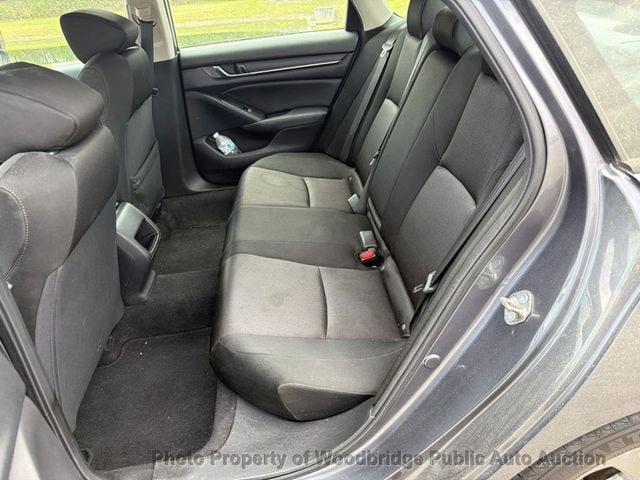 2020 Honda Accord Sedan LX 1.5T CVT - 23008060 - 7