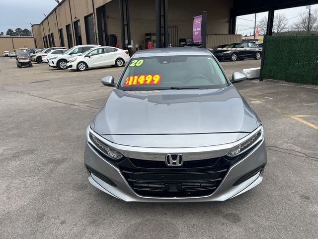 2020 Honda Accord Sedan LX 1.5T CVT - 22980556 - 1