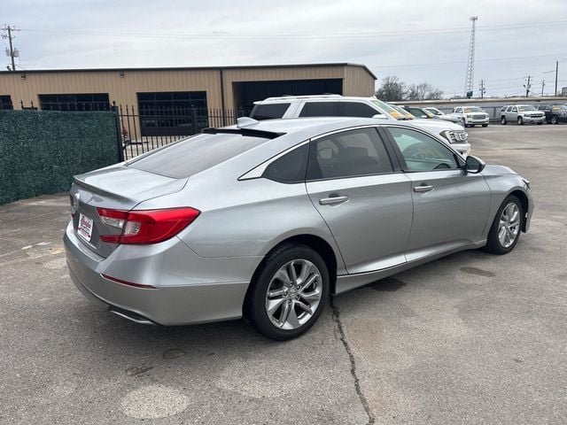 2020 Honda Accord Sedan LX 1.5T CVT - 22980556 - 3