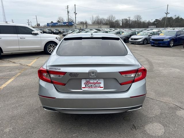 2020 Honda Accord Sedan LX 1.5T CVT - 22980556 - 4
