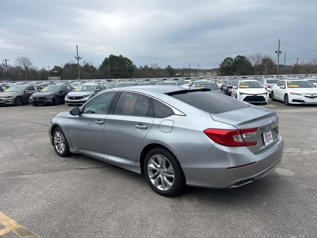 2020 Honda Accord Sedan LX 1.5T CVT - 22980556 - 5