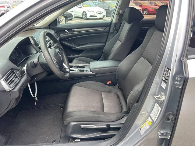 2020 Honda Accord Sedan LX 1.5T CVT - 22980556 - 7